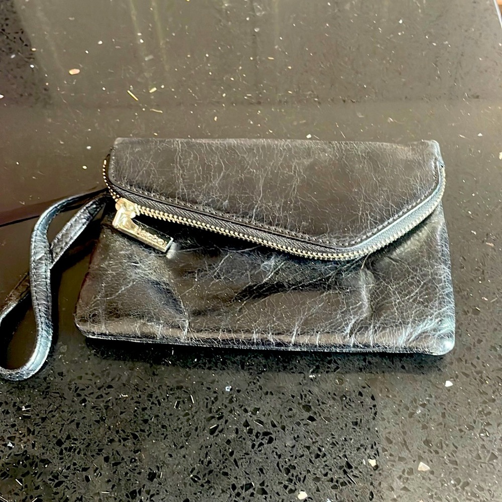 Hobo wristlet